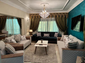 Luxury Apartment in Maadi Nile View - شقة فاخره بالمعادي كورنيش النيل